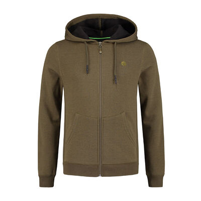 Sweat-shirt korda kore olive zip hoodie - Sweatshirts | Pacific P&ecirc;che