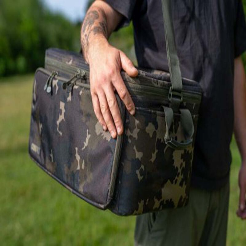 Sac Isotherme Korda Compac Cool Bag X-Large Dark Kamo - Sacs &agrave; App&acirc;ts | Pacific P&ecirc;che