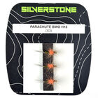Mouche s&egrave;che silverstone parachute bwo h16 (x3) - S&egrave;ches | Pacific P&ecirc;che