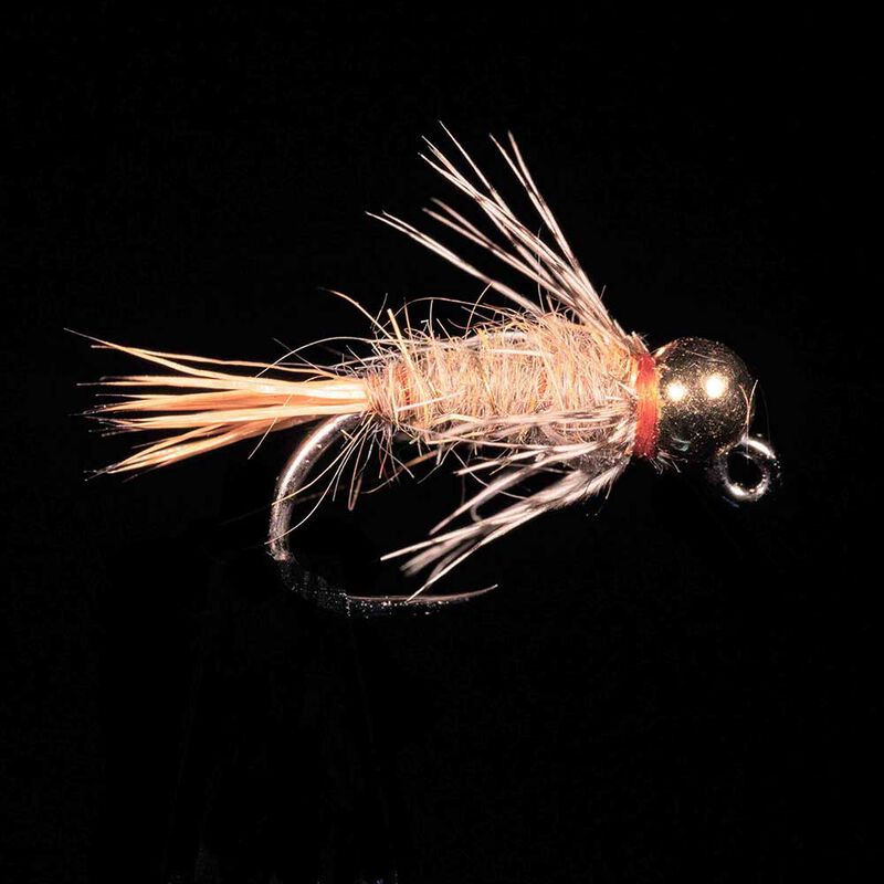 Nymphe Jig JMC 122 H12 (x3) - Nymphes | Pacific P&ecirc;che