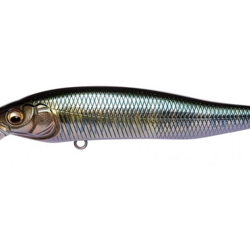 Jerkbait Minnow Megabass X Manahan 7.5cm, 7g - Jerkbaits | Pacific P&ecirc;che