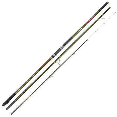 Canne Vercelli Enygma Helio 4.20m - Cannes surfcasting emboitement | Pacific P&ecirc;che