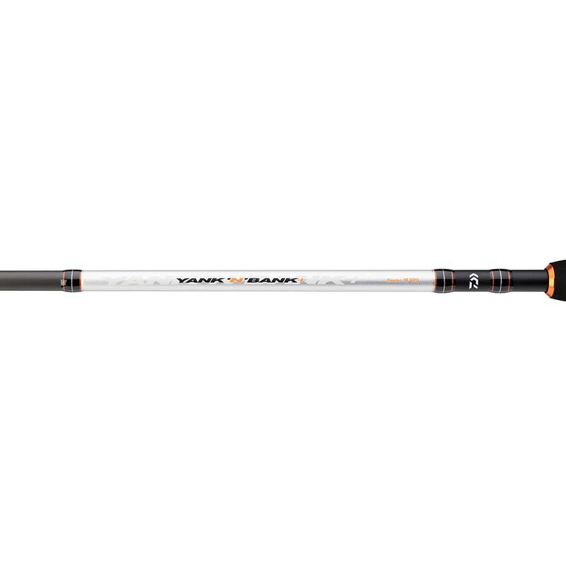 Canne feeder Daiwa Yank'N'Bank Plus Carp Method 10XPQ 3m (max 80g) - Cannes feeder | Pacific P&ecirc;che