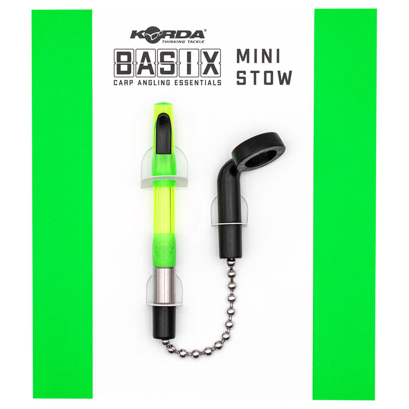 Indicateur Visuel Korda Basix Mini Stow - Indicateur souple | Pacific P&ecirc;che