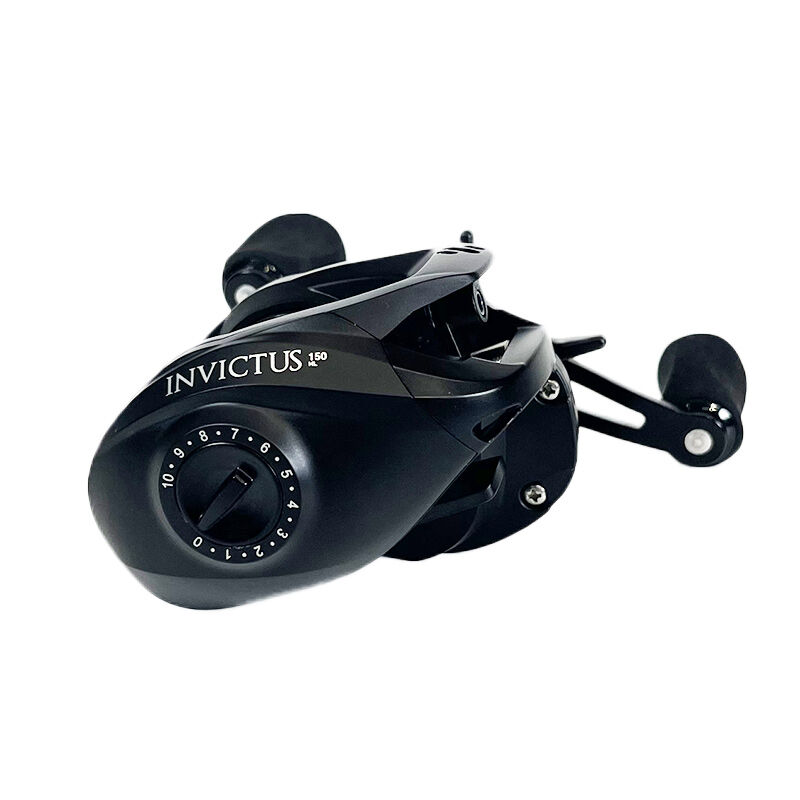 Moulinet Casting Evok Invictus 150HL - Moulinets Casting | Pacific P&ecirc;che
