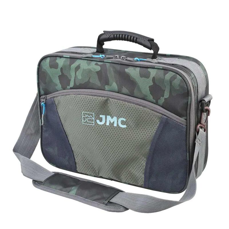 Sacoche Moulinets Reel Box Jmc - Sacs | Pacific P&ecirc;che