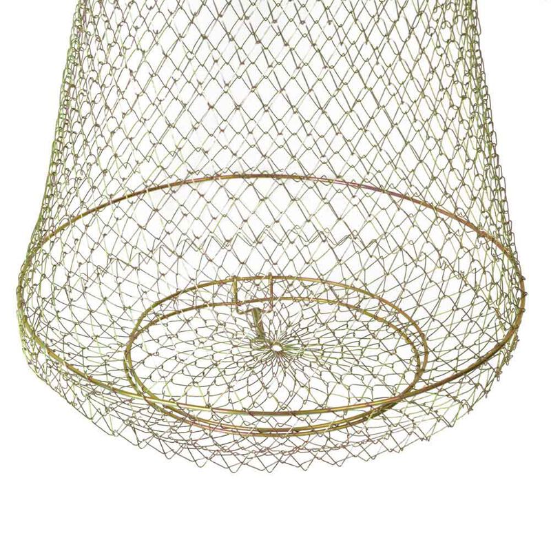 Bourriche m&eacute;tal coup selection 34x37 cm - Bourriches et nasses | Pacific P&ecirc;che