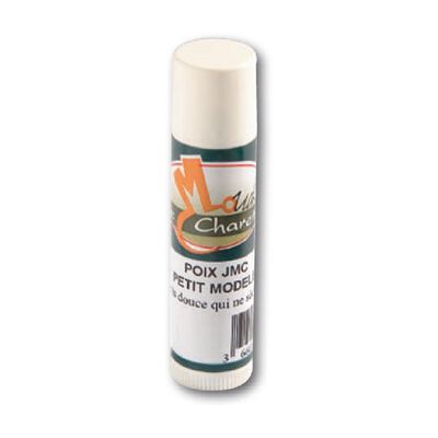 Fly tying tube de poix jmc petit mod&egrave;le - Poix | Pacific P&ecirc;che