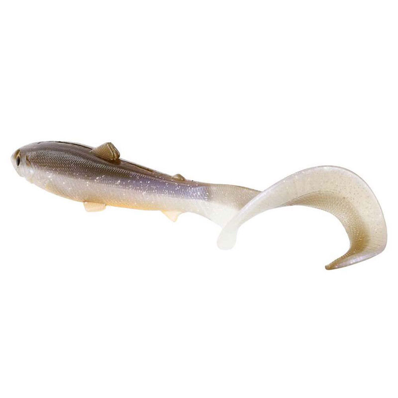 Leurre Souple Grub Westin Bullteez Curltail 14cm (x2) - Grubs | Pacific P&ecirc;che