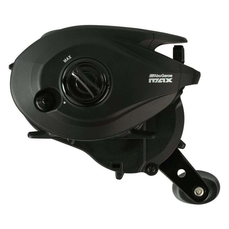 Moulinet Casting Abu Garcia Max Predator 400lp - Moulinets Casting | Pacific P&ecirc;che
