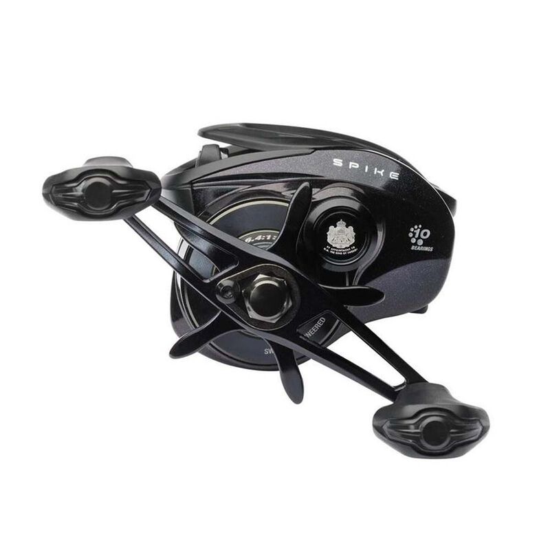 Moulinet Casting Abu Garcia Spike LP-L - Moulinets Casting | Pacific P&ecirc;che