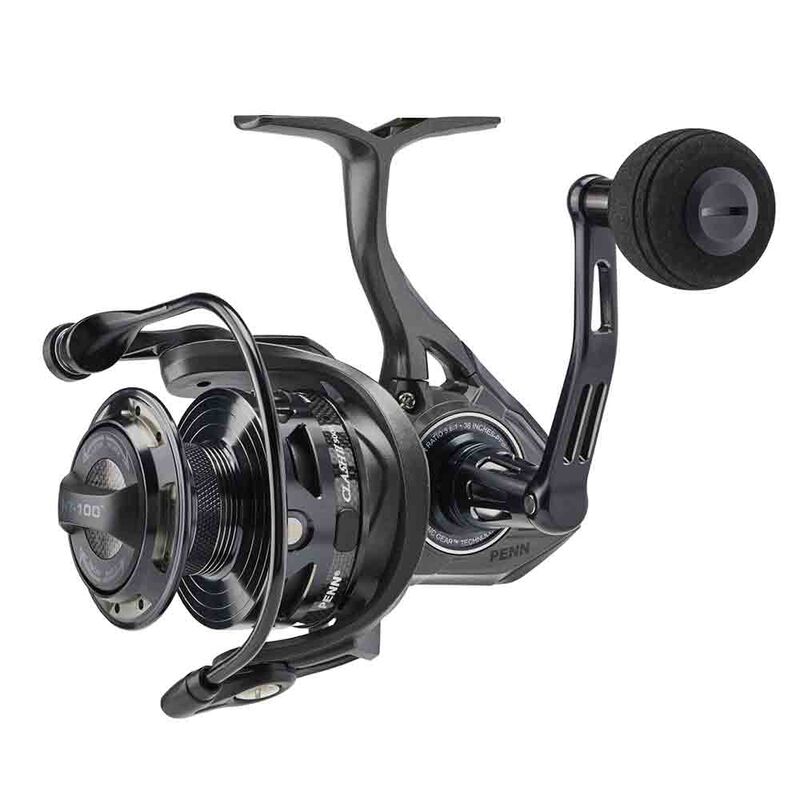 Moulinet Lancer Penn Clash ii taille 5000 - Moulinets tambour Fixe | Pacific P&ecirc;che