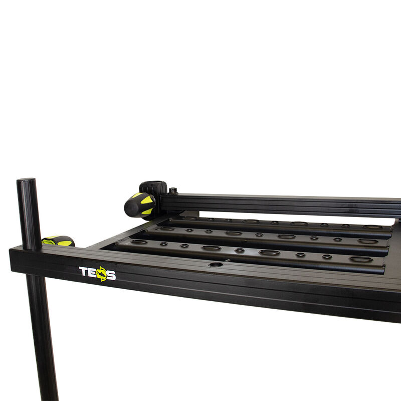 Accessoire de station Teos Adjustable Sliding Footplate - Accessoires de Station | Pacific P&ecirc;che