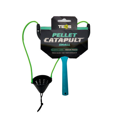 Fronde Teos Pellet Catapult Small - Frondes, Elastiques et Godets | Pacific P&ecirc;che