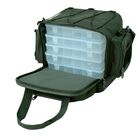 Trousse &agrave; accessoires carpe mack2 accurate tackle bag - Sacs/Trousses Acc. | Pacific P&ecirc;che