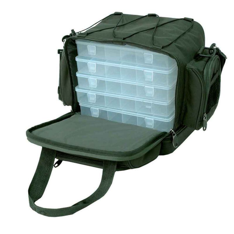 Trousse &agrave; accessoires carpe mack2 accurate tackle bag - Sacs/Trousses Acc. | Pacific P&ecirc;che