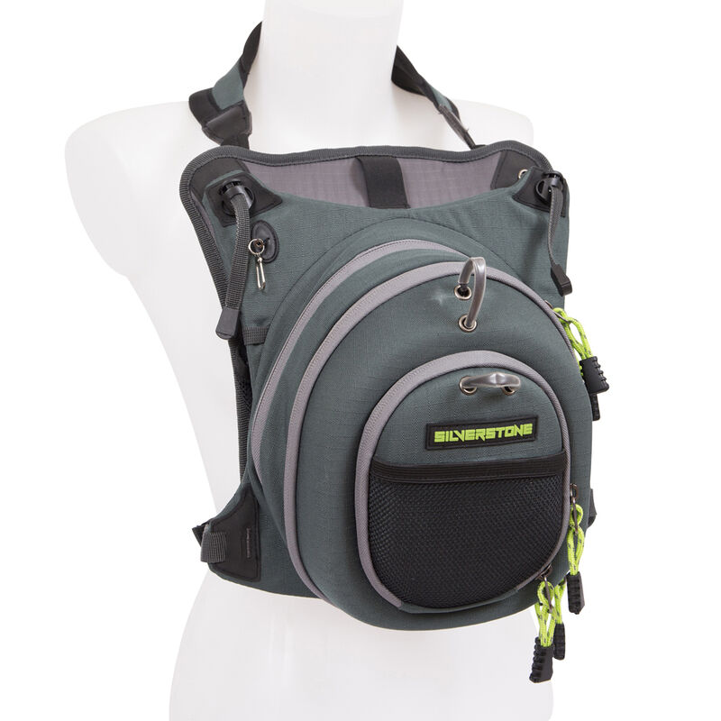 Chest pack silverstone light front pack - Sacs | Pacific P&ecirc;che