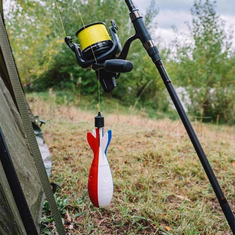 Bait Rocket Spider Mack2 x Wolf Falcon Competition XSpod - Bait Rocket | Pacific P&ecirc;che