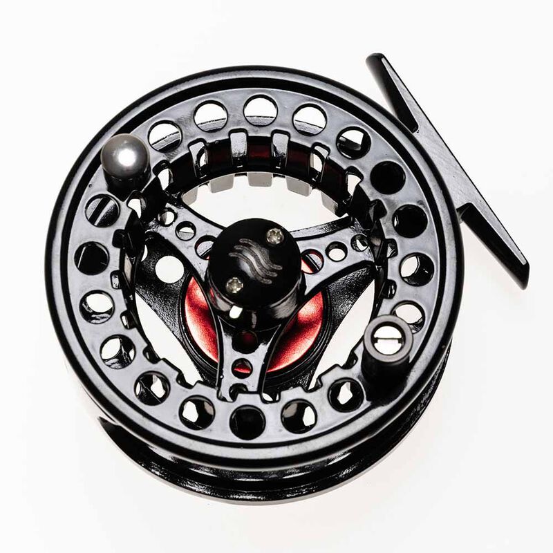 Moulinet Silverstone Redwave 45LA (soie 3-6) - Manuels | Pacific P&ecirc;che