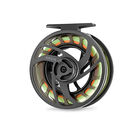Moulinet mouche clearwater cassette gray (soie 6-8) - Manuels | Pacific P&ecirc;che