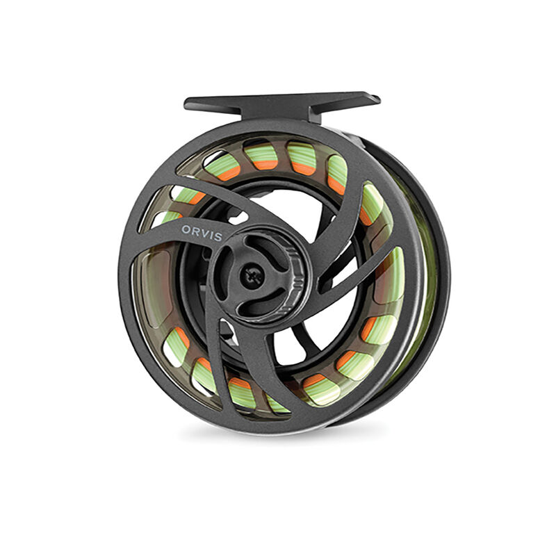 Moulinet mouche clearwater cassette gray (soie 6-8) - Manuels | Pacific P&ecirc;che