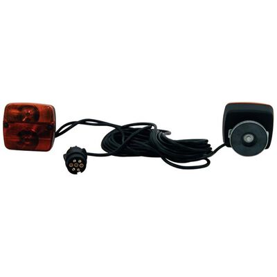 Kit Feu Magn&eacute;tique pour Remorque, entrefeu 2.50m - Accessoires et &eacute;quipements barque | Pacific P&ecirc;che