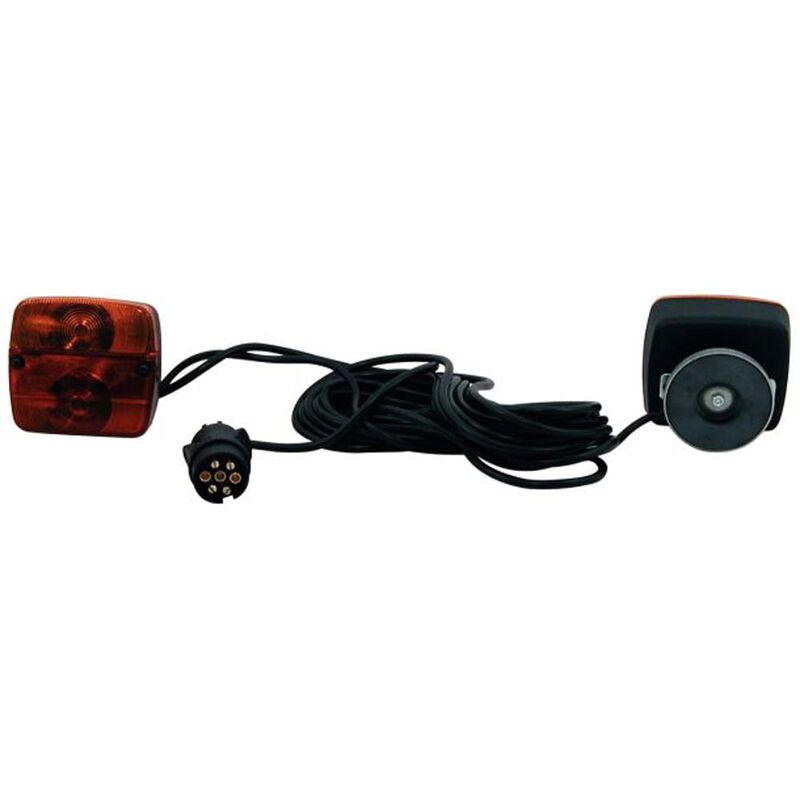 Kit Feu Magn&eacute;tique pour Remorque, entrefeu 2.50m - Accessoires et &eacute;quipements barque | Pacific P&ecirc;che