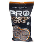 Bouillettes Starbaits Pro Monstercrab Boilie 20mm - Denses | Pacific P&ecirc;che
