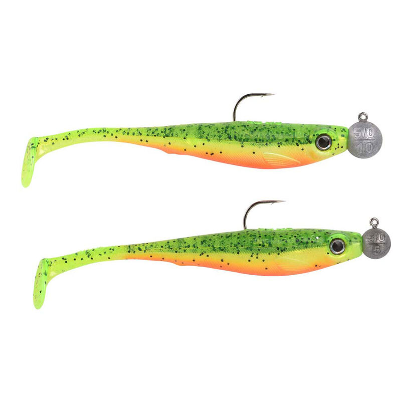 Leurre Souple Shad Pr&eacute;mont&eacute; Spro Iris Popeye To-GO 14cm - Shads | Pacific P&ecirc;che