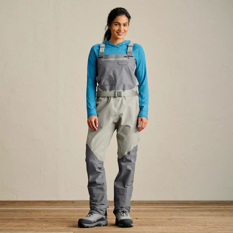 Waders Respirant Orvis Women's Ultralight Waders - Waders respirants | Pacific P&ecirc;che