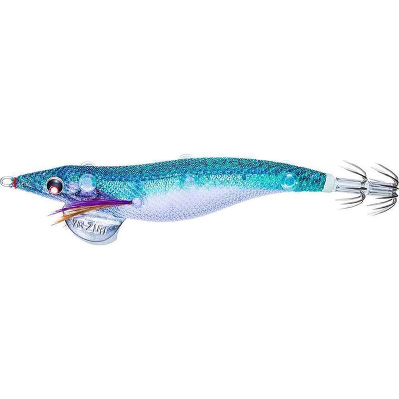 Turlutte Yo-Zuri Sushi-Q - Bait Holder Mid Depth 3.5 - Turluttes | Pacific P&ecirc;che