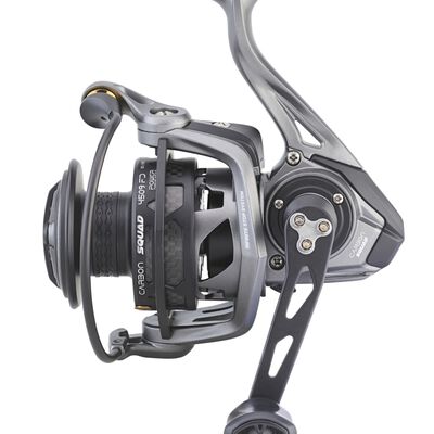 Moulinet Sunset Carbon Squad SW 4509 FD - Moulinets tambour Fixe | Pacific P&ecirc;che