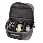 Trousse silverstone trio reel pouch (3 compartiments) - Accessoires Moulinets | Pacific P&ecirc;che