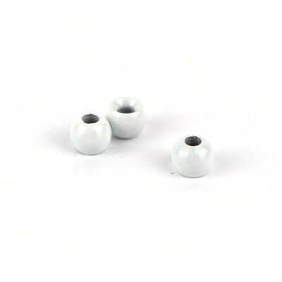 Billes Tungst&egrave;ne Texreme Beads White (x20) - Billes | Pacific P&ecirc;che