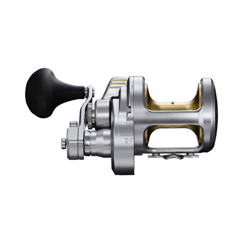 Moulinet Shimano Talica II 12lb right hand - Moulinets tambour Tournant | Pacific P&ecirc;che