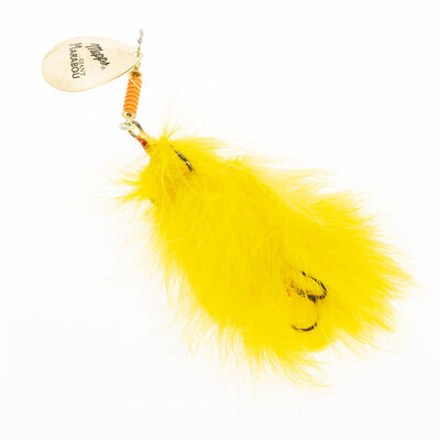 Cuill&egrave;re Tournante Mepps Giant Marabou Or (x1) - Cuill&egrave;res Tournantes | Pacific P&ecirc;che