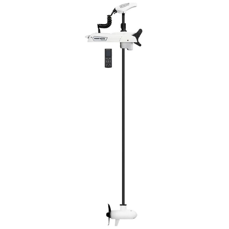 Moteur Electrique Avant Minn Kota Riptide Terroba Quest 220cm - Moteurs &eacute;lectriques | Pacific P&ecirc;che