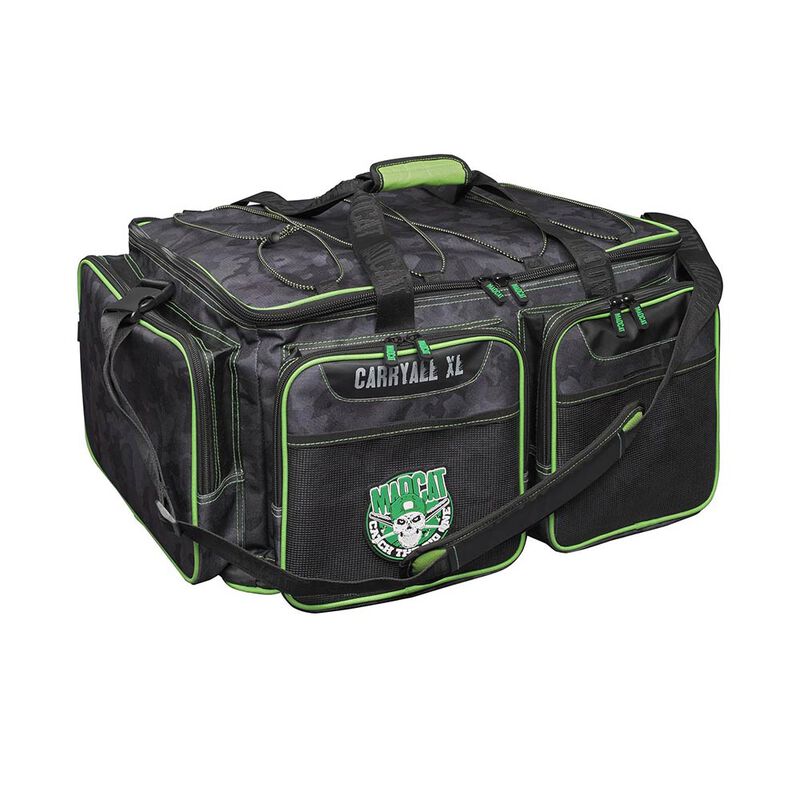 Sac Madcat Carryall XL 55L - Sacs | Pacific P&ecirc;che