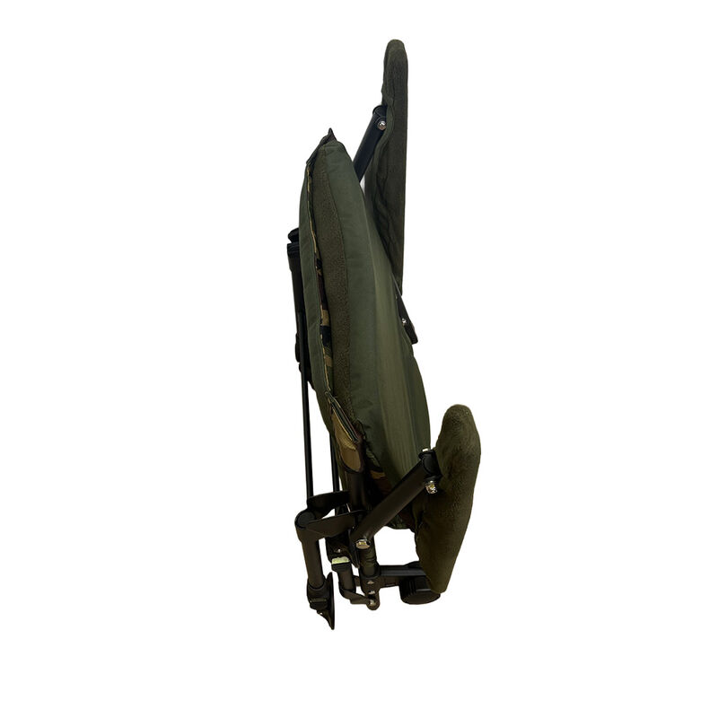 Level Chair Mack2 Carp Addict Camo - Levels Chair | Pacific P&ecirc;che