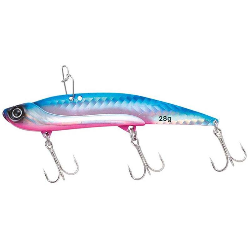 Leurre Lame Crazee Metal Vib Long - 10Cm - Leurres jigs | Pacific P&ecirc;che
