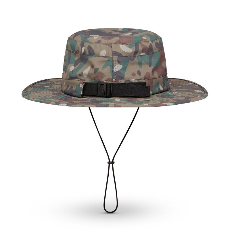 Chapeau Trakker Techpro Camo Boonie Hat - Bonnets | Pacific P&ecirc;che