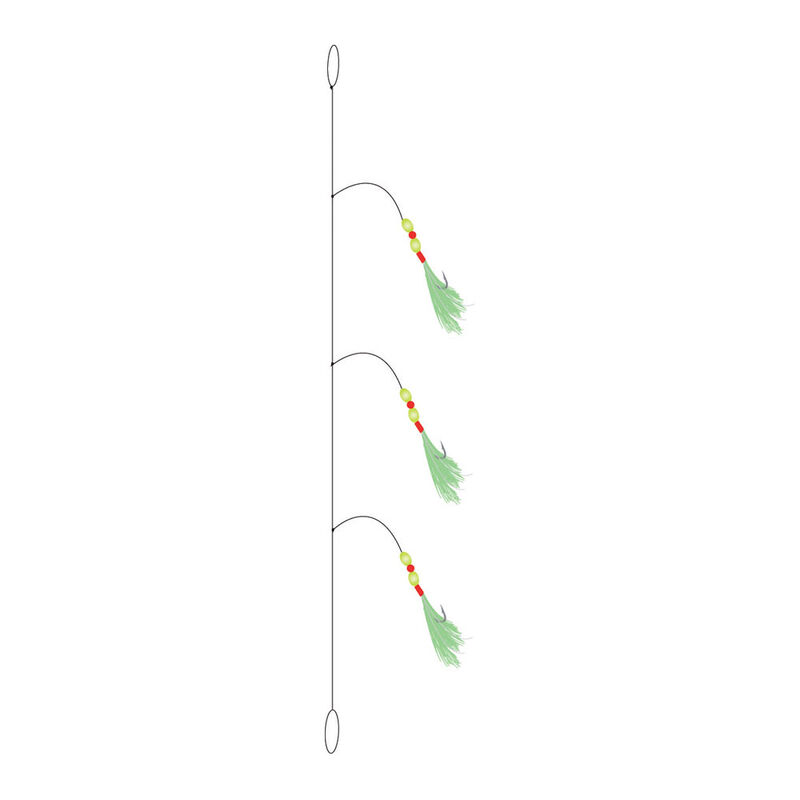 Bas de ligne mer flashmer bonito bar - Bas de Lignes / Lignes Mont&eacute;es | Pacific P&ecirc;che