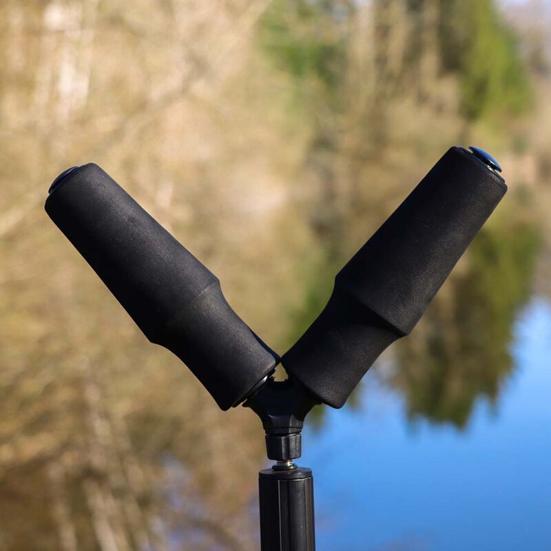 Support Teos V Roller - Support feeder | Pacific P&ecirc;che