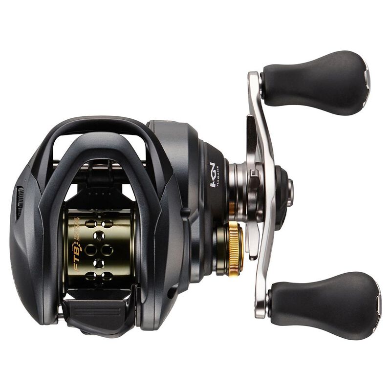 Moulinet Casting Shimano Curado BFS XG RH - Moulinets Casting | Pacific P&ecirc;che