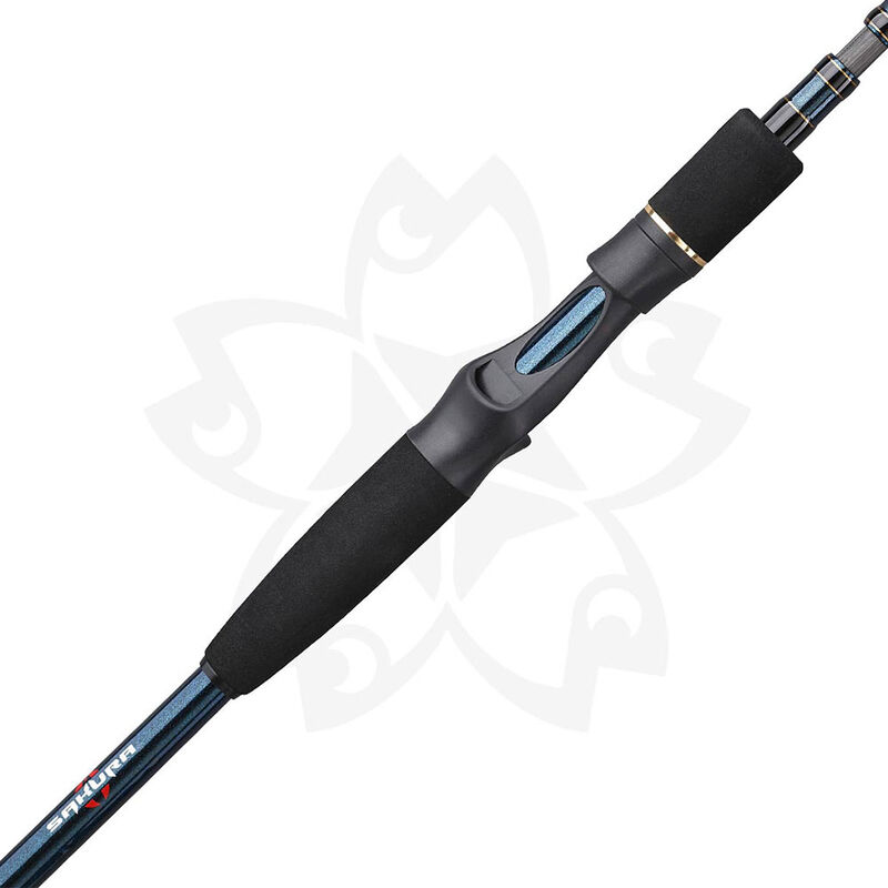 Canne Casting Voyage Sakura Horosha FJ HOC 734XH+ 2.20m, 21-100g - Cannes Casting | Pacific P&ecirc;che