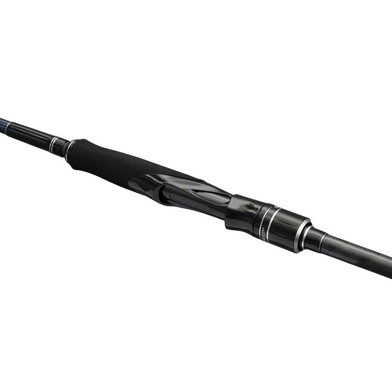 Canne Penn Overseas XT II Shore 2.32m 8-32 g - Cannes lancer | Pacific P&ecirc;che