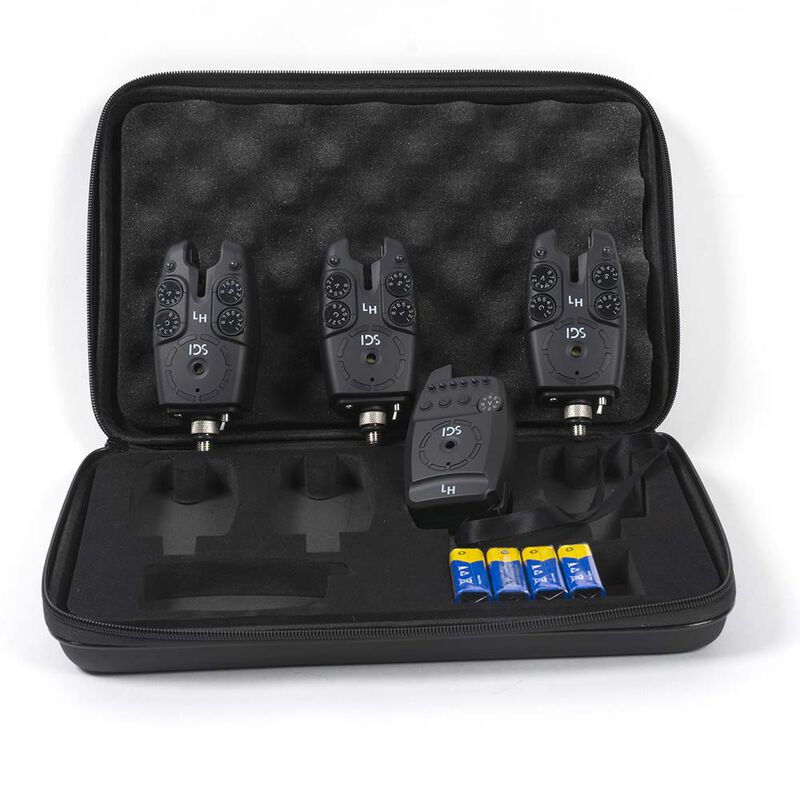 Coffret D&eacute;tecteurs Hoogendijk IDS 3+1 - Coffrets d&eacute;tecteurs | Pacific P&ecirc;che