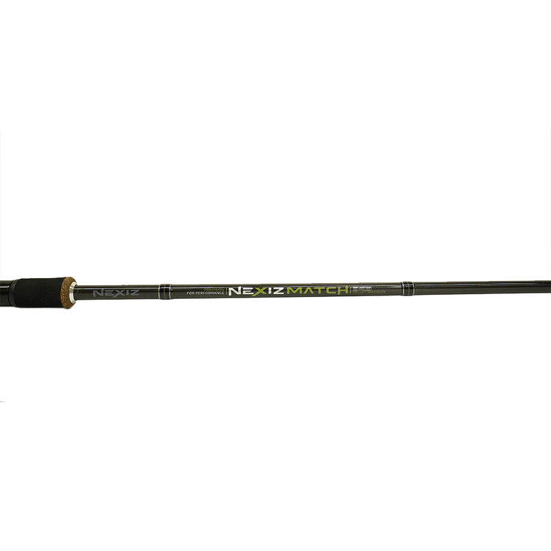 Canne Teos Nexiz Match 345 Pellet Waggler 3.45m, 7-20g - Cannes Anglaise et Bolognaise | Pacific P&ecirc;che
