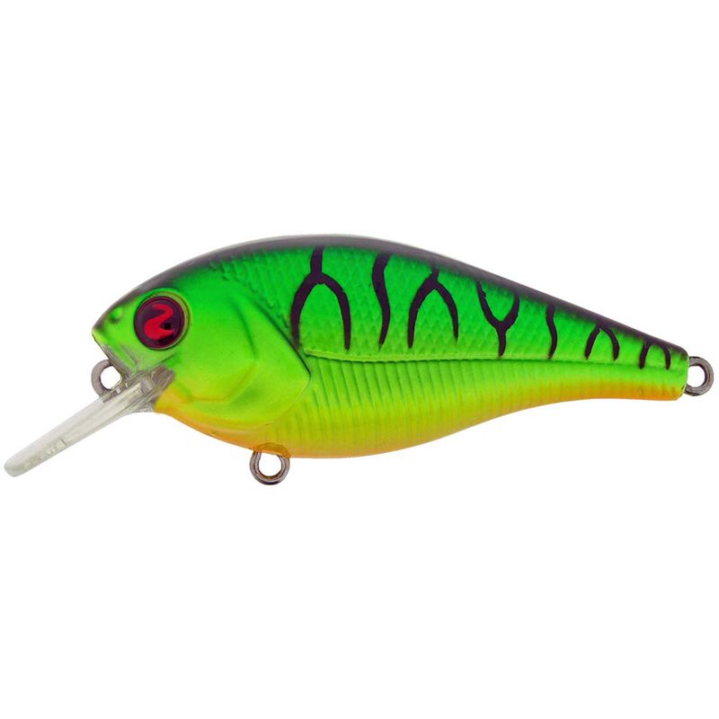 Leurre Crank River2Sea Biggie 67 (6.5cm) - Crankbaits | Pacific P&ecirc;che