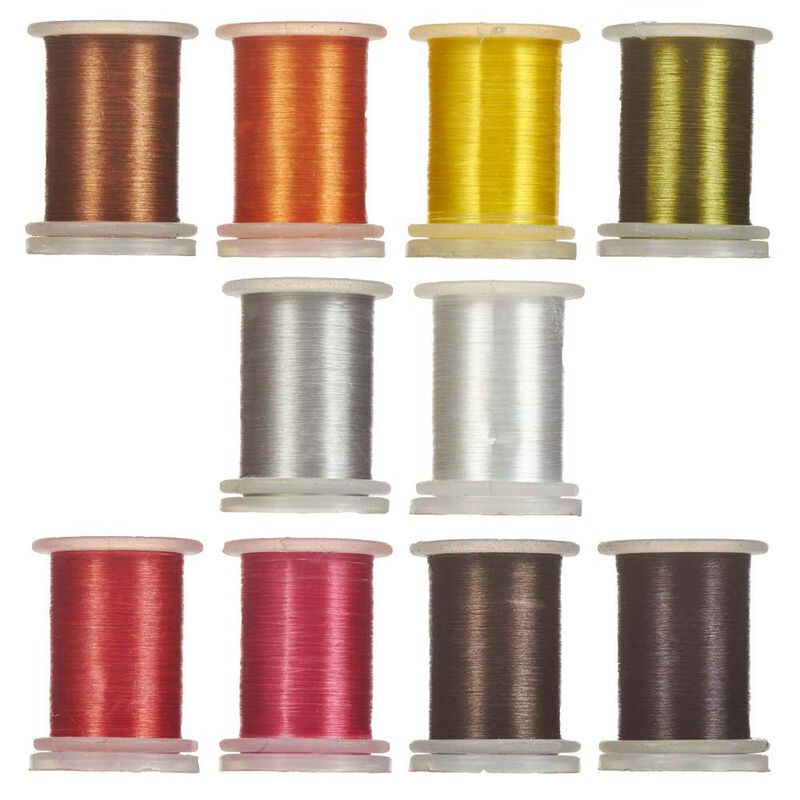 Soie de montage de mouche jmc nano silk 12/0 - Fils/Tinsels | Pacific P&ecirc;che